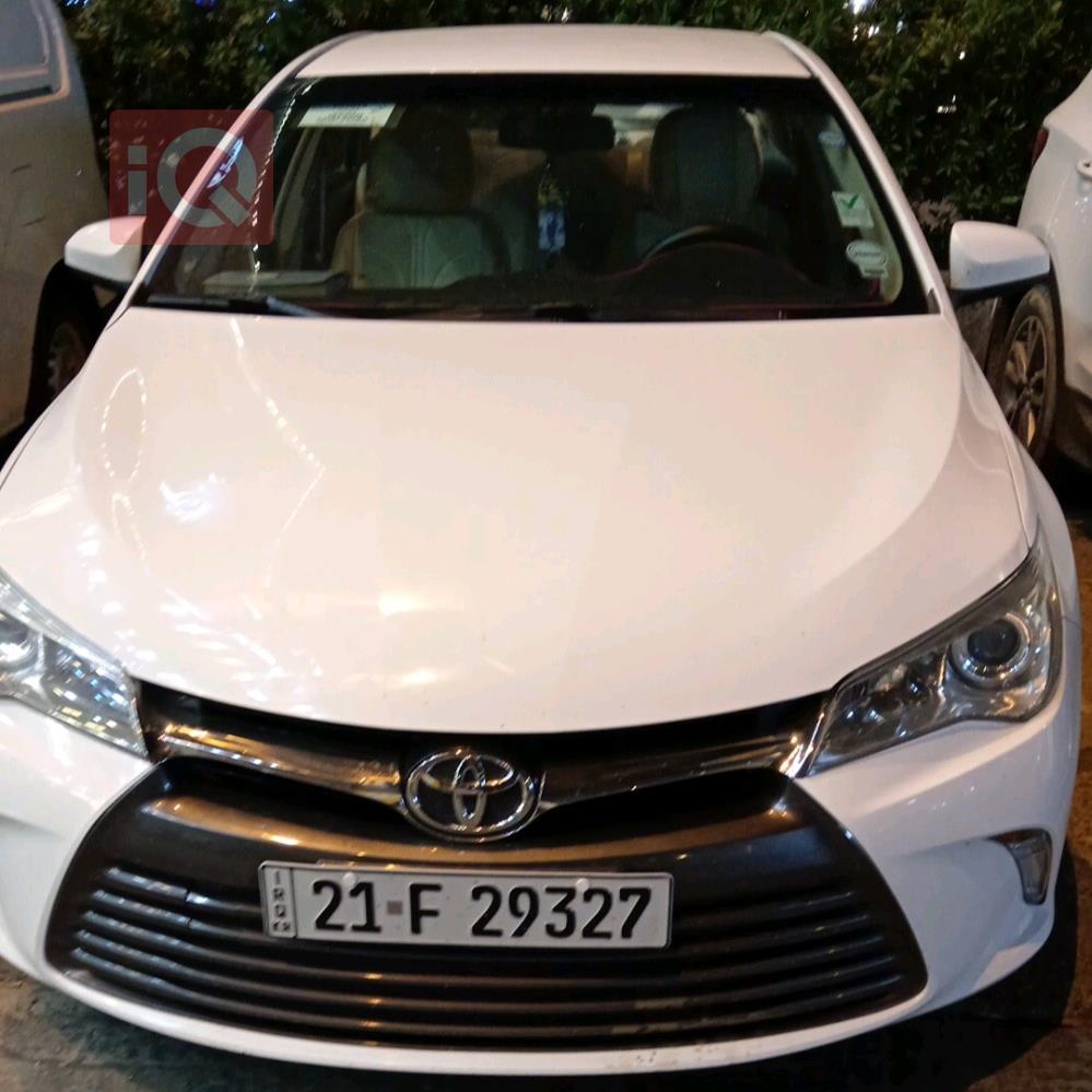 تويوتا كامري